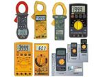 مولتی متر AC/DC و کلمپ آمپرمتر(آمپر متر انبری)، Clamp meter