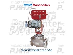 Masoneilan 21000 Series Control Valve