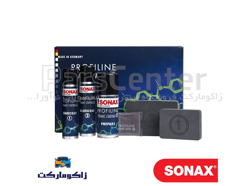 نانو سرامیک سوناکس SONAX 36CC