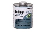 چسب، کلینر، پرایمر UPVC برند Bailey در سه مجمومهمخصوص تمیز کاری