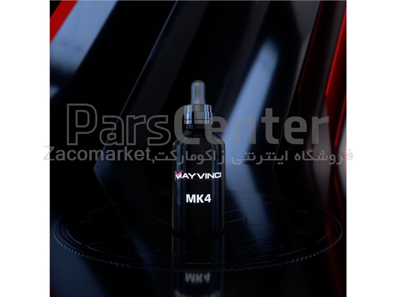 کیت نانو سرامیک بدنه خودرو میوینچی Mayvinci MK4