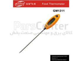 ترمومتر قلمی مدل GM-1311 ساخت کمپانی BENETECH هنگ کنگ