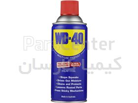 اسپری روانکاری WD 40