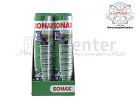 دستمال ماکروفایبر سوناکس SONAX MICROFIBER CLOTHS PLUS Intrior and Glass آلمان