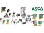 شیر برقی Asco  Solenoid Valve Asco