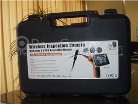 Wireless Inspection Camera