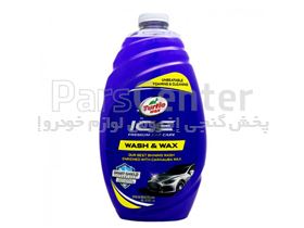 شامپو واکس مخصوص خودرو ترتل واکس-Turtle Wax