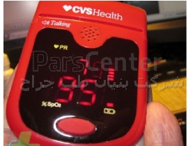 دستگاه پالس اکسیمتری| Pulse Oximeter