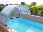 pool enclosures  models arc - پوشش استخر مدل قوسی