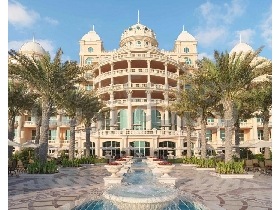 Raffles the Palm Dubai