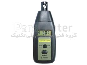 رطوبت سنج / دما سنج دستی مدل HT-6830