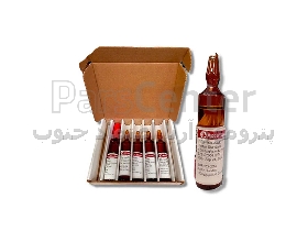 استاندارد گوگرد AccuStandard کد SDF-5X-20ML-PAK