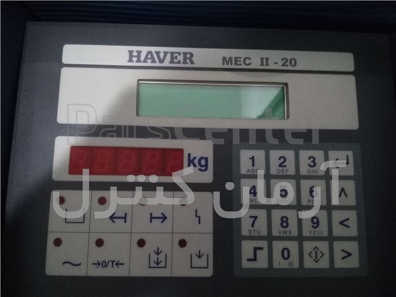 Haver & boecker MEC II-20