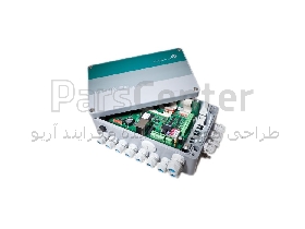 مبدل دیزوباکس شنک - A/D-Converter DISOBOX® Plus Schenck