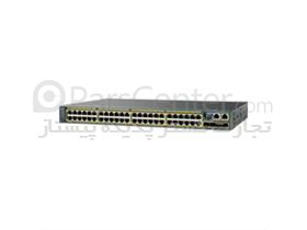 سوییچ سیسکو - CISCO WS-C2960S-48TS-S