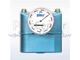 کنتور گاز Bellows محصول Ritter مدل BG 100