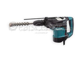 دریل بتون کن  ماکیتا (MAKITA ) دوحالته چکشی 5 شیار مدل  HR4001C