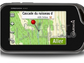 معرفی جی پی اس GARMIN OREGON650