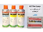 ست اسپریهای پی تی Non-Destrutive Testing Kit