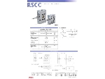 لودسل کششی S-Type - RSCC