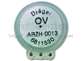 Draeger , 6811530 , Sensor XXS Organic Vapor (OV),0–200 PPM