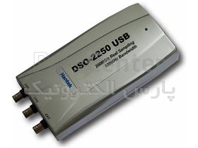 کارت اسیلوسکوپ 100 مگاهرتز 2 کانال DSO-2250