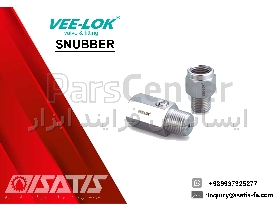 Snubber / اسنابر برند ویلاک SS316