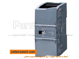 ماژول خروجی دیجیتال Simens  6ES7222-1HH32-0XB0