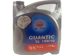 روغن موتور بهتام کوانتیک quantic 10W40 حجم 4 لیتر کیفیت SL