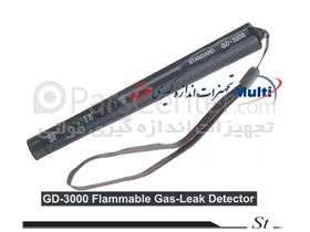 نشت یاب قلمی گاز شهری و الکتریکی GD-3000