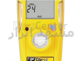 معرفی گازسنج HONEYWELL BW CLIP H2S