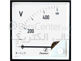 آمپر متر و ولت متر تابلویی زیمر آلمان