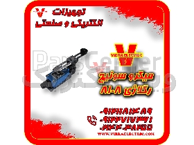 میکروسوئیچ رگلاژی 8108