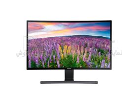 Samsung 27 Curved Monitor with matt black body S27E510C مانیتور 27 منحنی سامسونگ