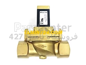 سلونوئید ولو کمپرسور اینگرسولرند 47629339001 Ingersoll Rand Solenoid Valve - شیر برقی کمپرسور اینگرسولرند Ingersoll Rand