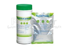 نوتریوال NUTRIVAL POWDER