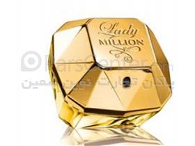 Lady Million Absolutely Gold