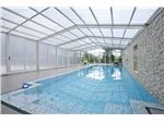 pool enclosures  models _ L - پوشش استخر مدل ال