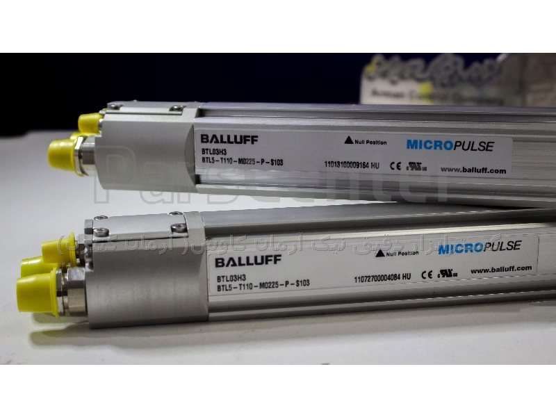 خطکش BALLUFF MICROPULSE BTL5