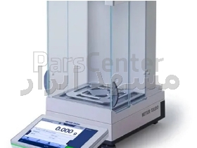 ترازو آزمایشگاهی METTLER-TOLEDO XPR3003S