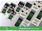 درایوهای AC یونیورسال سری Uni Drive M700 , M701