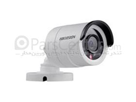 دوربین مدار بسته آنالوگ دید در شب 720TVL,IR Bullet Camera صنعتی Hikvision مدل DS-2CE15C2P-IR