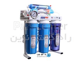 دستگاه تصفیه آب قلیایی آکوا (قلیایی کننده آب) AQUA-PRO-45G8