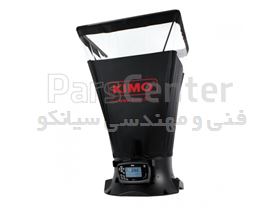 هود سنجش هوای خروجی | فلومتر هوا مدل KIMO DBM610