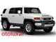 آپشن اف جی کروزر FJ cruiser