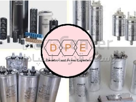 خازن های صنعتی