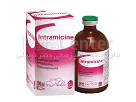 INTRAMICINE (پنی سیلین + استرپتومایسین)