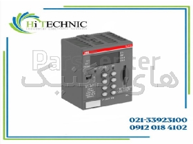 ماژول پردازنده ABB PM573-ETH سری AC500 – CPU قدرتمند PLC با ارتباط Ethernet برای اتوماسیون صنعتی