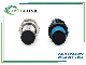 سنسور نوری SICK مدل VTE18-4P4712 | سنسور فتوالکتریک Diffuse M18 با خروجی PNP و برد 400 میلی‌متر