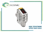 سنسور فاصله لیزری بنر (Banner) Q4XTBLAF300-Q8 با خروجی آنالوگ| رنج 25 تا 300mm